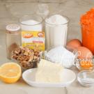Кулинарные рецепты и фоторецепты Самый морковный торт